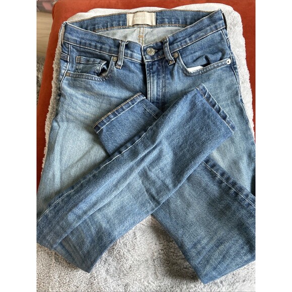 everlane jeans Size 25 Ankle Straight Skinny - Picture 7 of 7